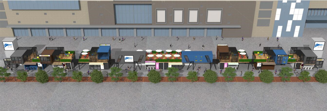 西安活動房彩鋼生產(chǎn)廠家