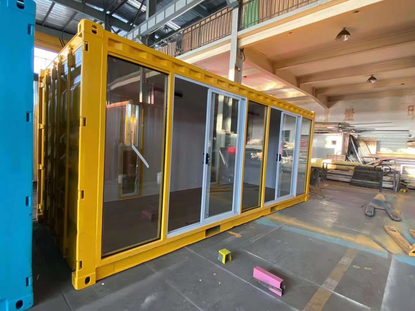 訂做集裝箱活動房