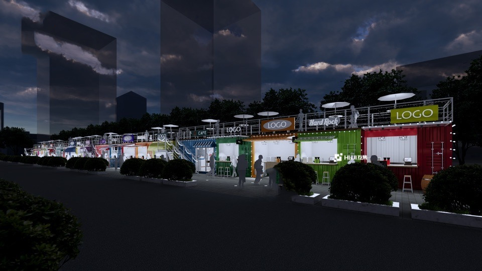 單人集裝箱活動房價格